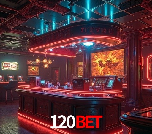 Provedores de Jogos 120bet