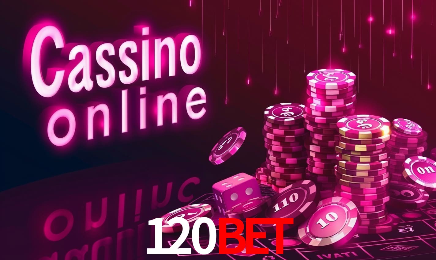 cassino 120bet