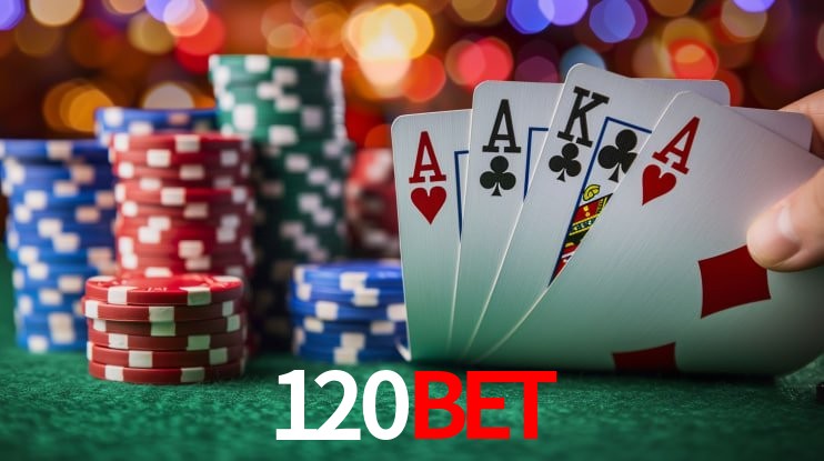 Promoções Sazonais 120bet