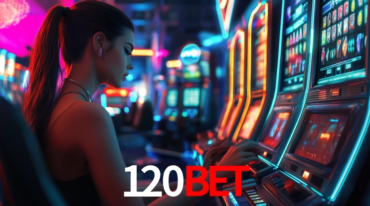120bet: Jogos de Caça-Níqueis-Altas Recompensas, Roleta-Velocidade, Blackjack-Desafios Máximos