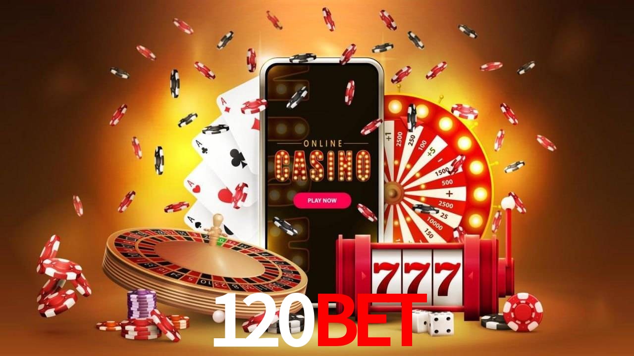 Casino Ao Vivo 120bet