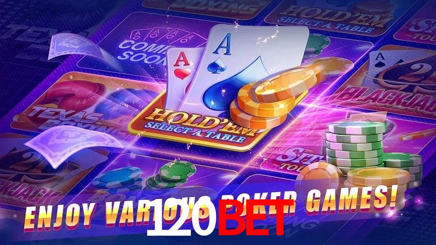 Apostas de Tênis 120bet