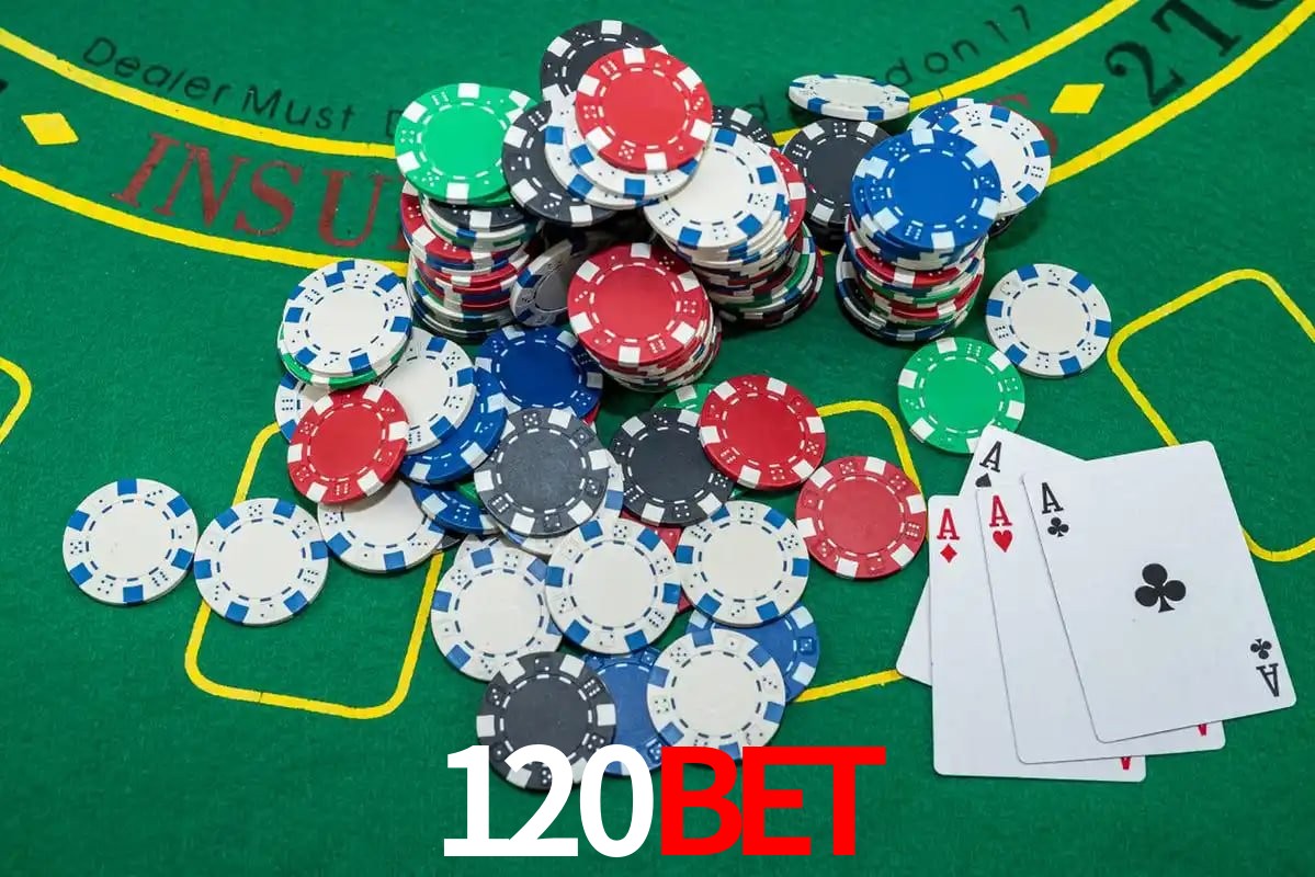 Casino VIP 120bet