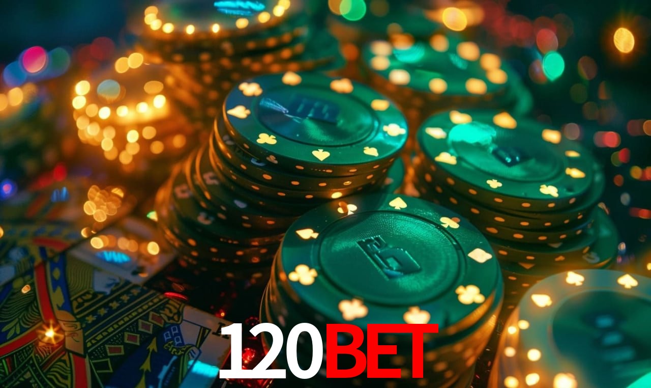 Apostas de Futebol 120bet