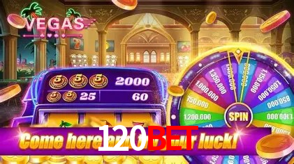 Descubra o Mundo do Cassino Online com 120bet