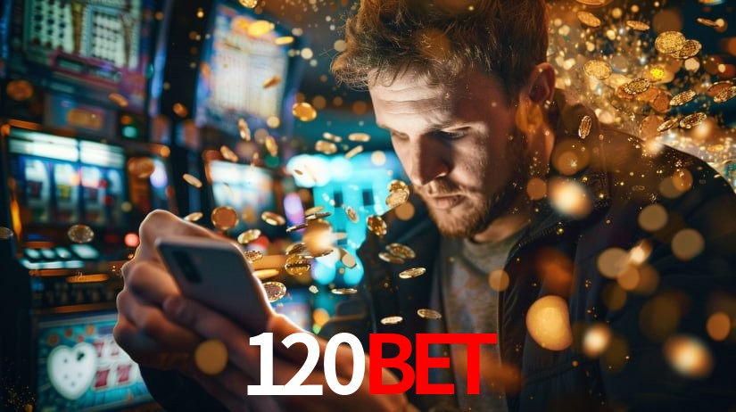 Casino Ao Vivo 120bet